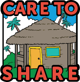 2020 Care to Share Patch